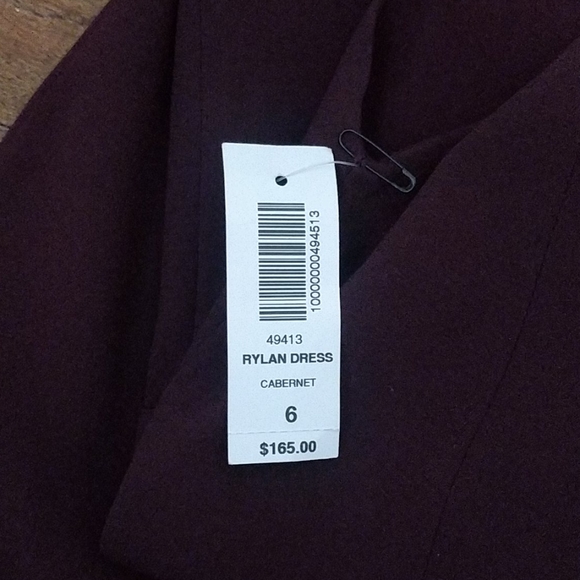 Bnwt aritzia Babaton rylan dress - Picture 2 of 9